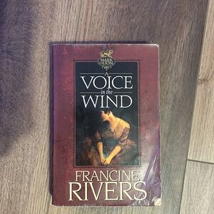 A Voice in the Wind by Francine Rivers Book